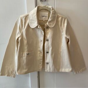 Ba&sh Etiny Short Jacket- Size 0 / XS; New with Tags